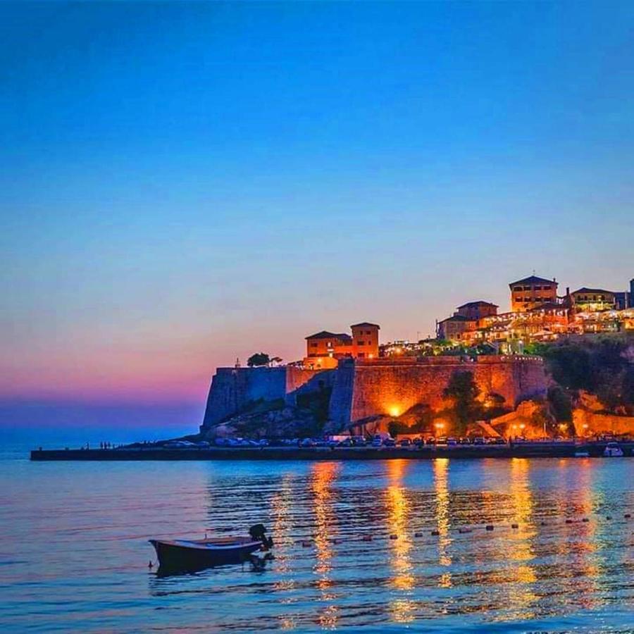 Bor - The Entire Home With Sea View Ulcinj Exterior photo