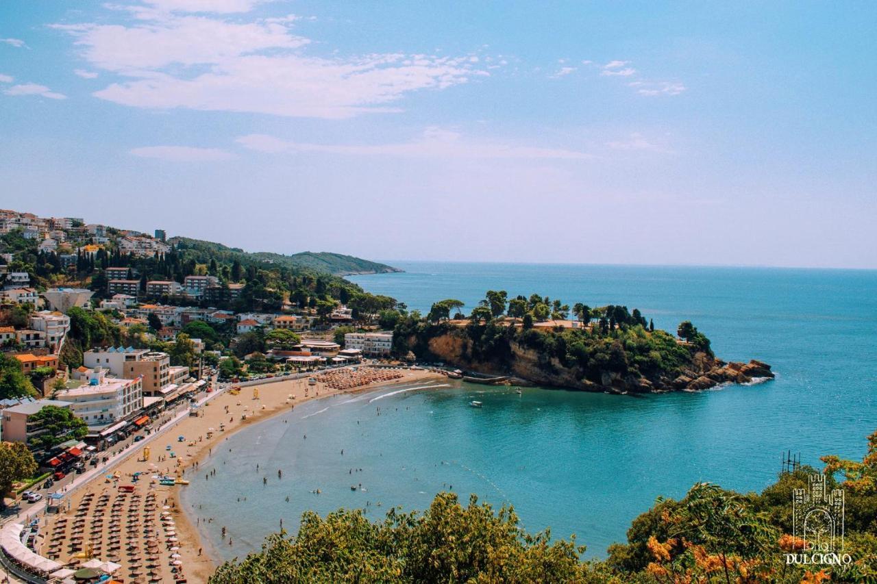 Bor - The Entire Home With Sea View Ulcinj Exterior photo