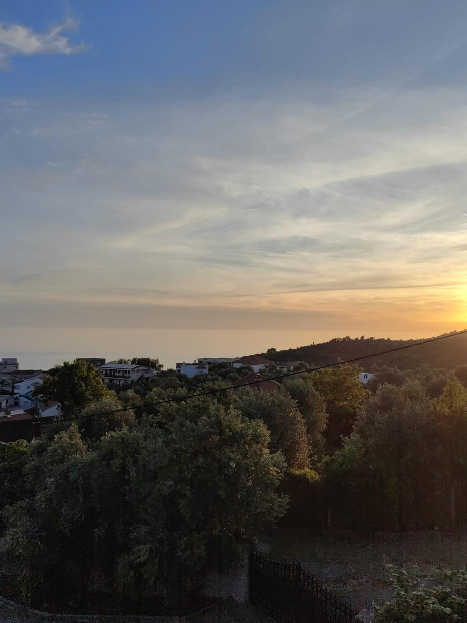 Bor - The Entire Home With Sea View Ulcinj Exterior photo