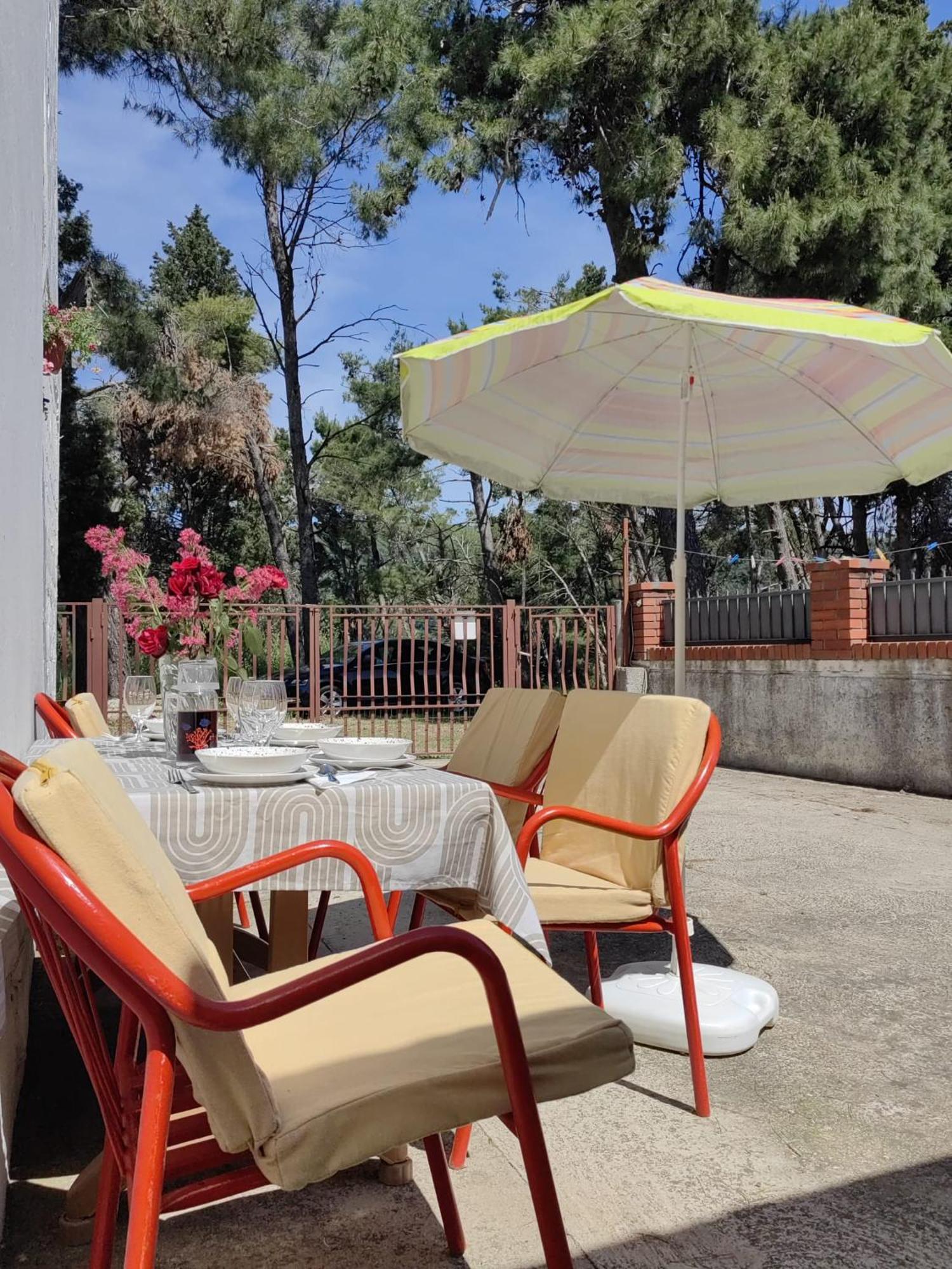 Bor - The Entire Home With Sea View Ulcinj Exterior photo