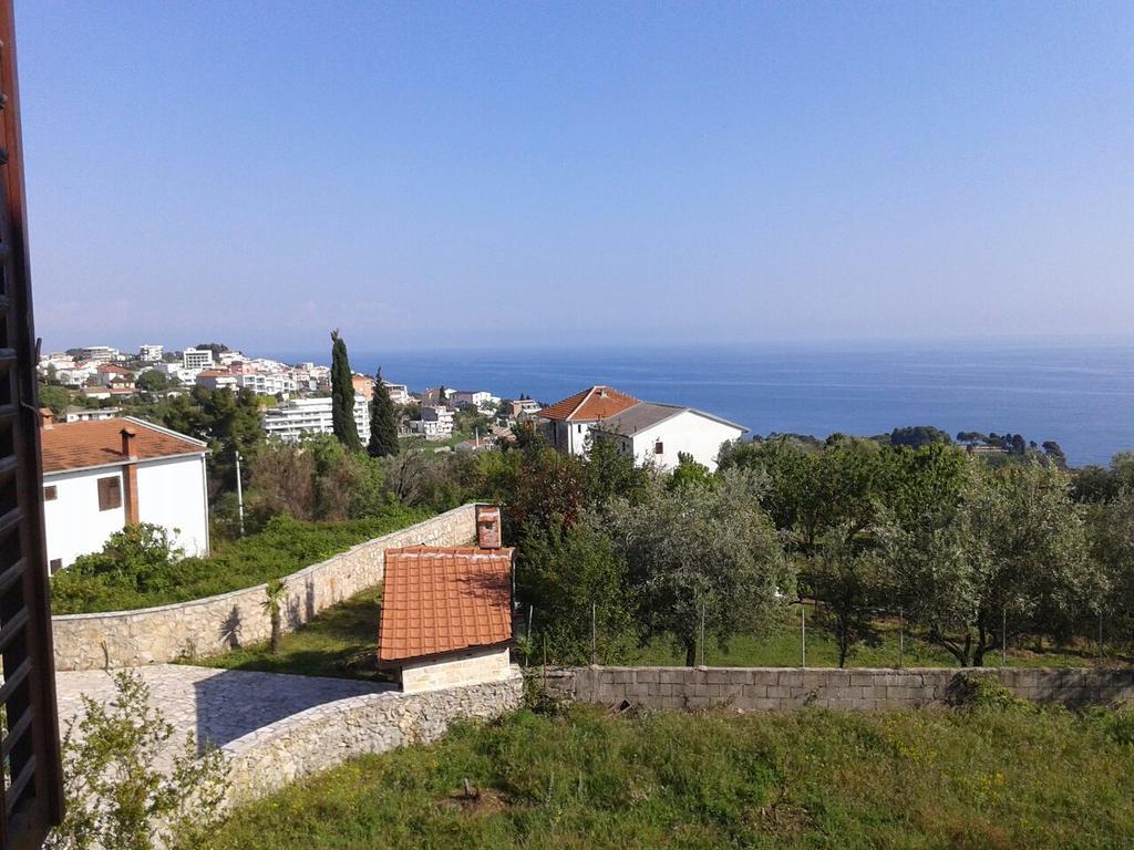 Bor - The Entire Home With Sea View Ulcinj Exterior photo