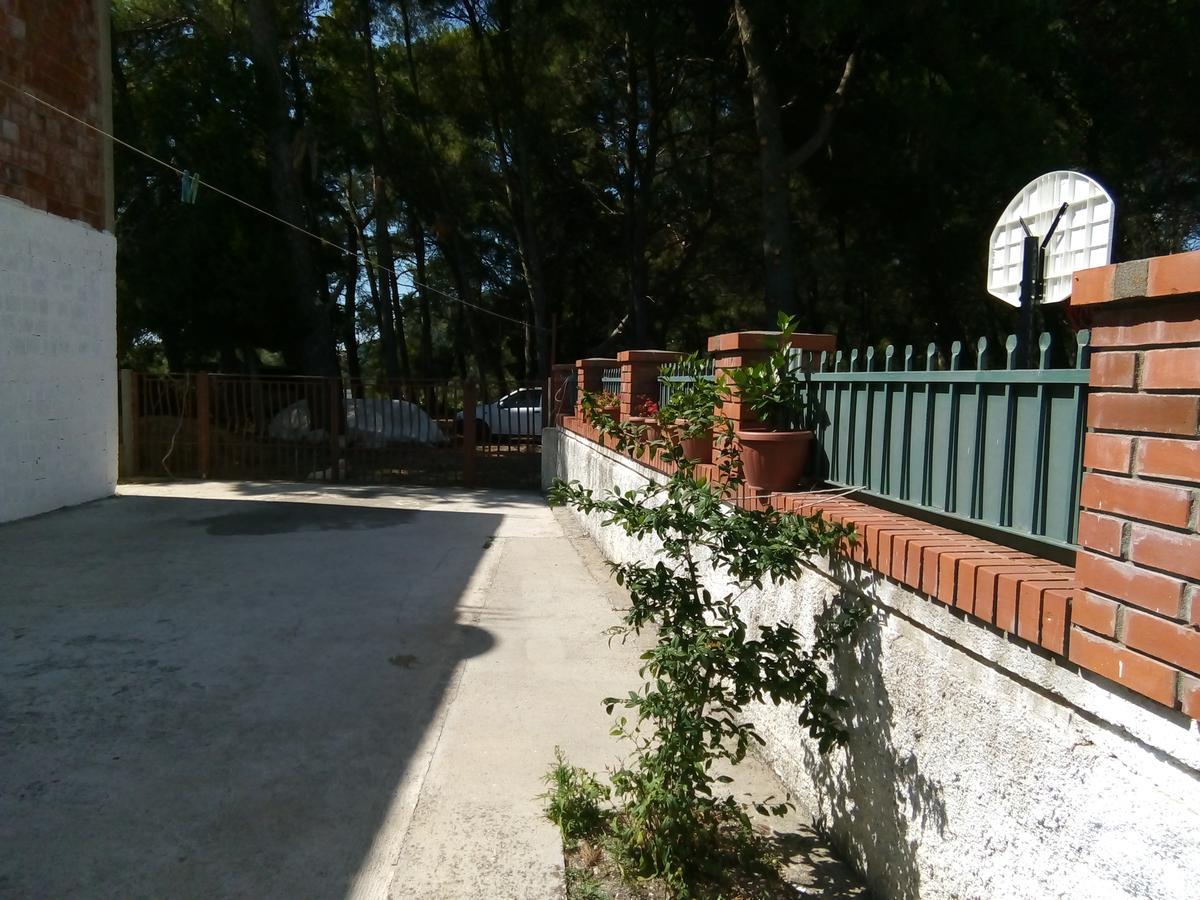 Bor - The Entire Home With Sea View Ulcinj Exterior photo